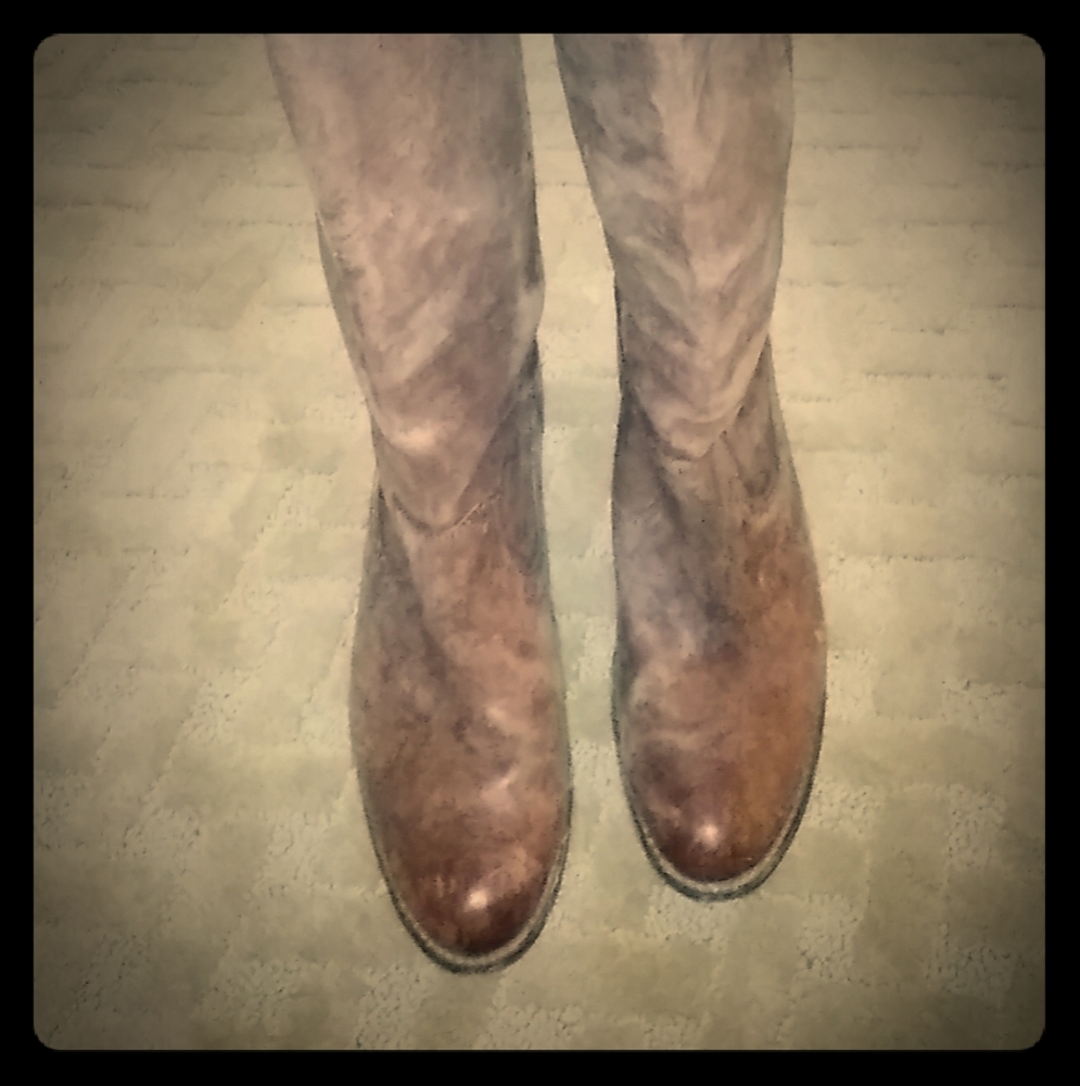 FRYE women's boots